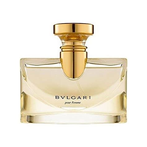 bvlgari perfume yellow